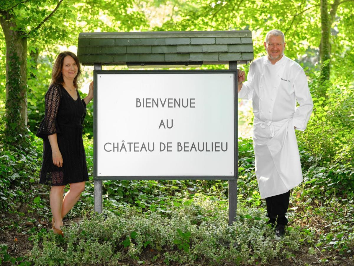 Le Chateau De Beaulieu Hotel Busnes Ngoại thất bức ảnh